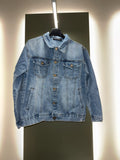 Giacca Denim