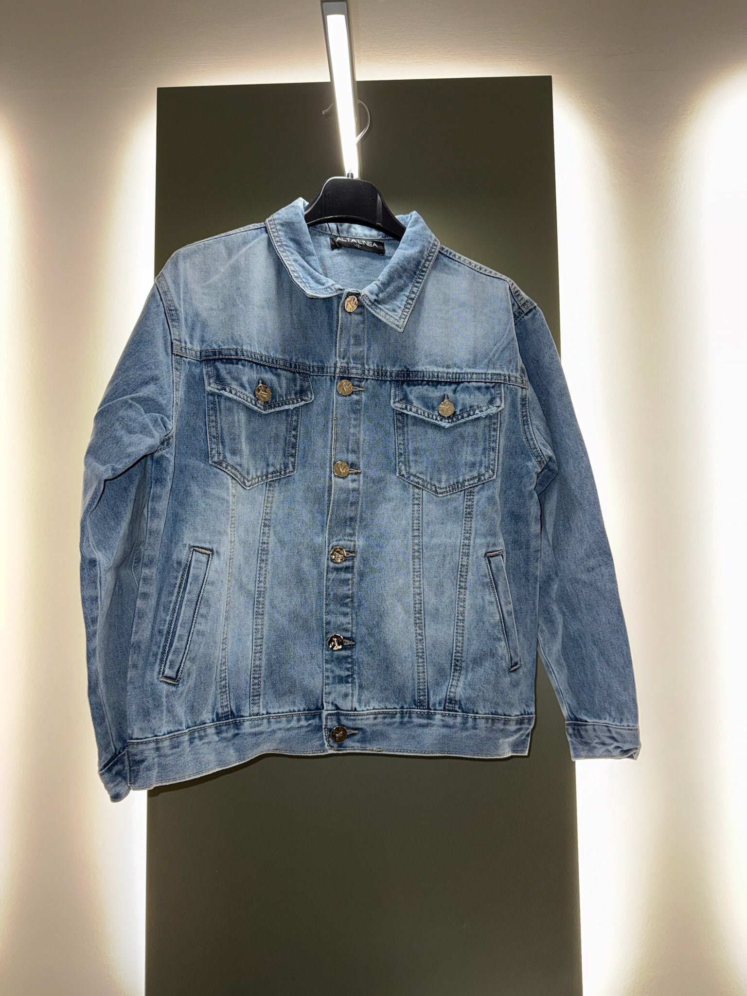 Giacca Denim