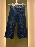 Jeans Cuore