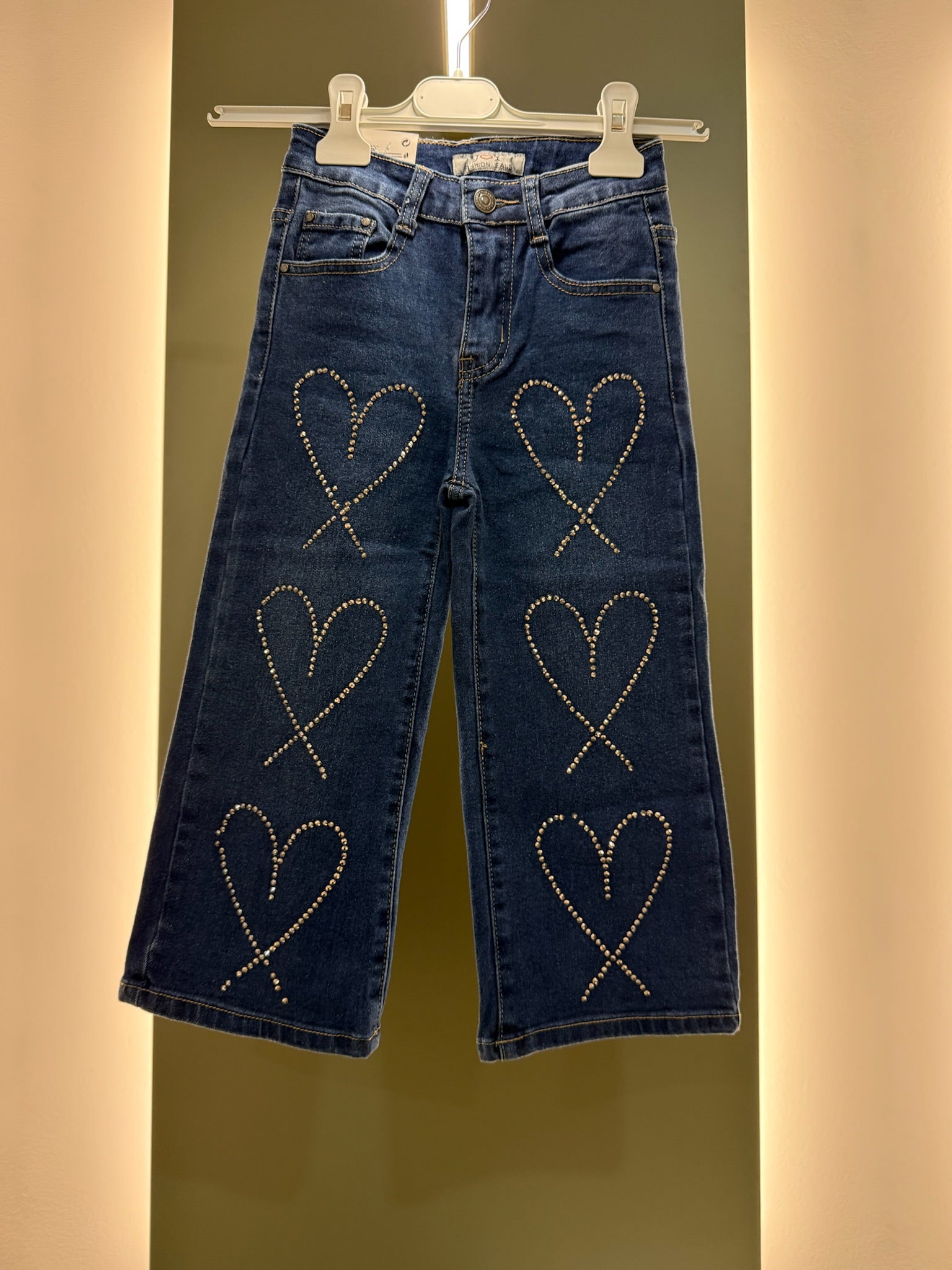 Jeans Cuore
