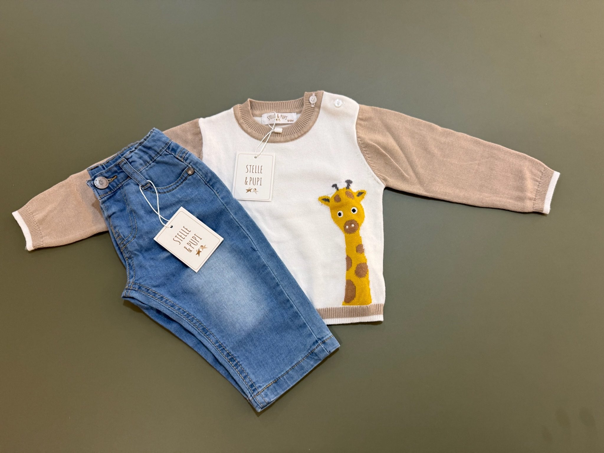 Set Giraffa