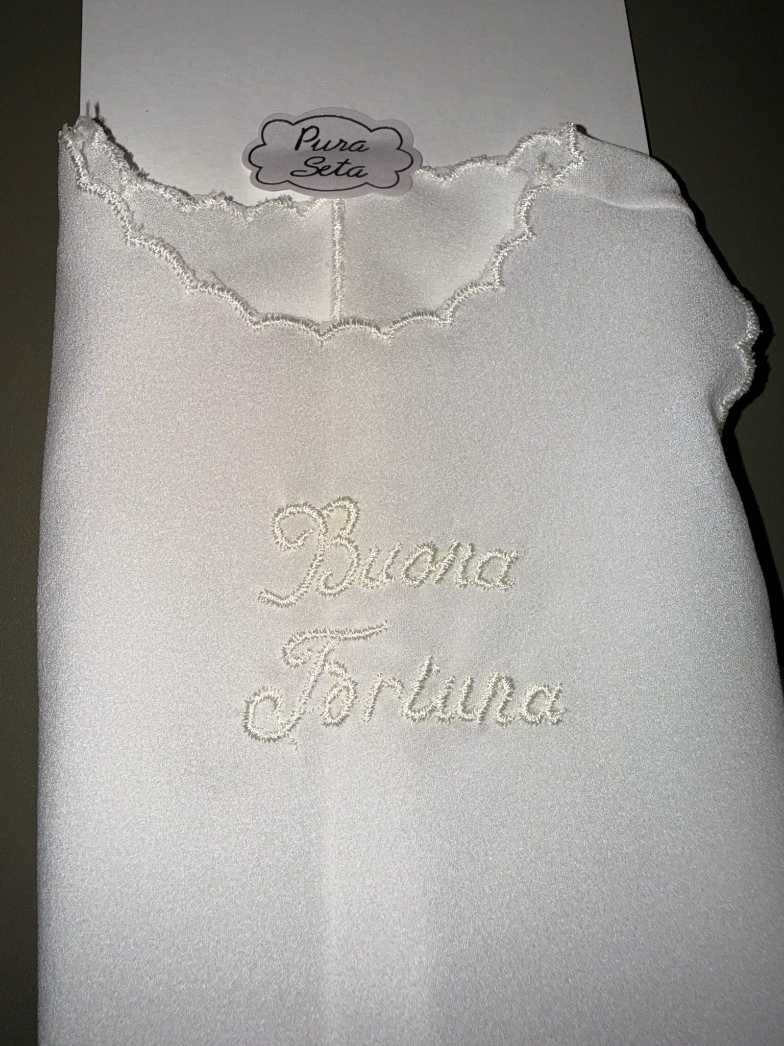 Camicino della fortuna