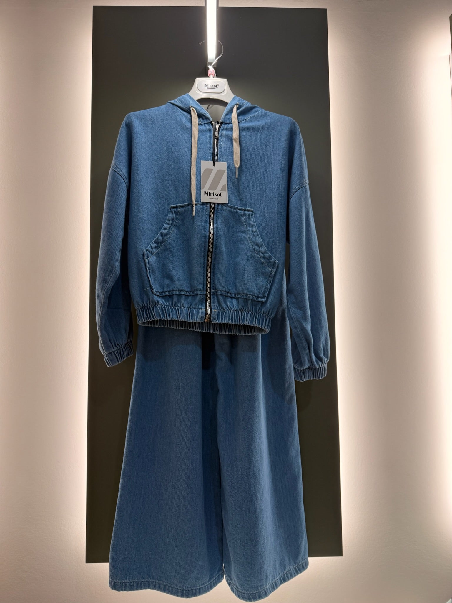 Completo Jeans Mirisol
