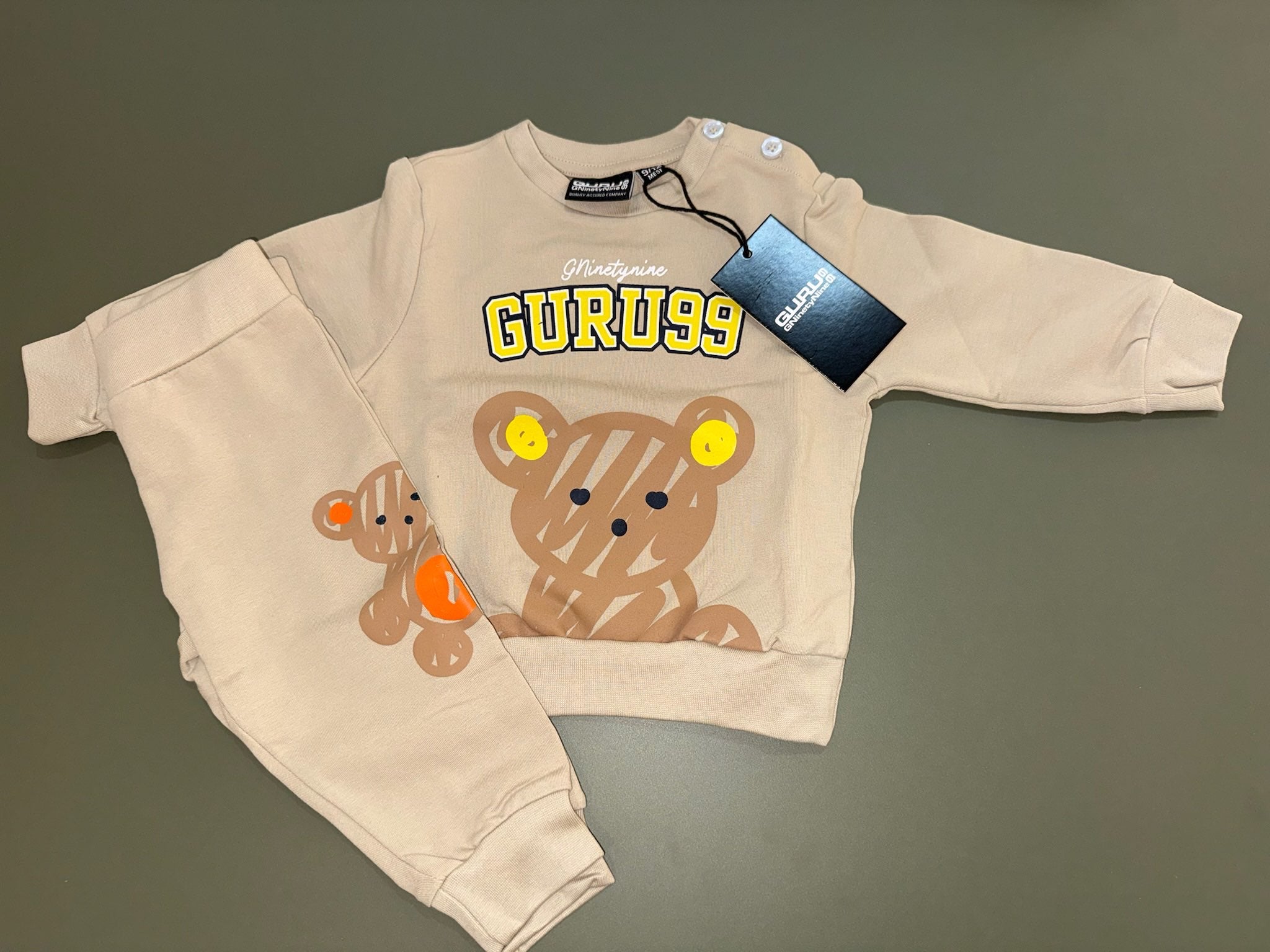 Tuta Guru Orso